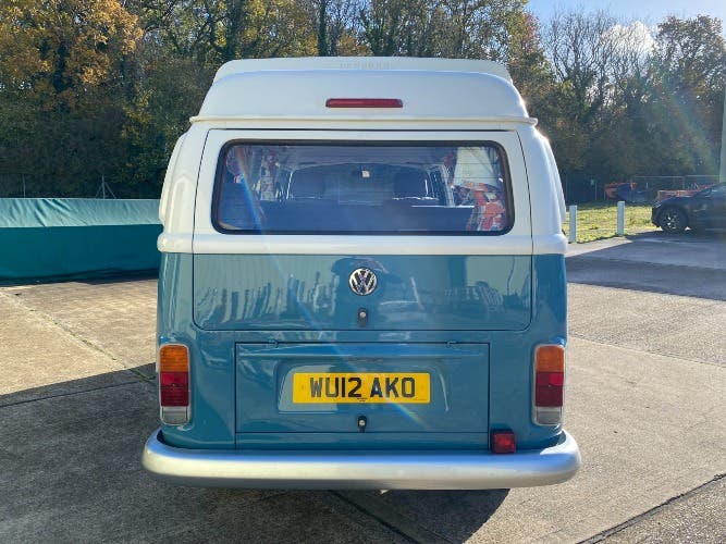 2012 Volkswagen T2 Kombi Danbury Diamond